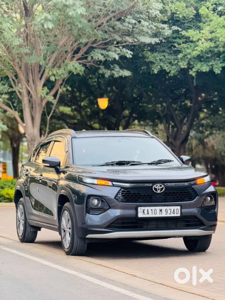 Toyota Urban Cruiser Petrol 2025