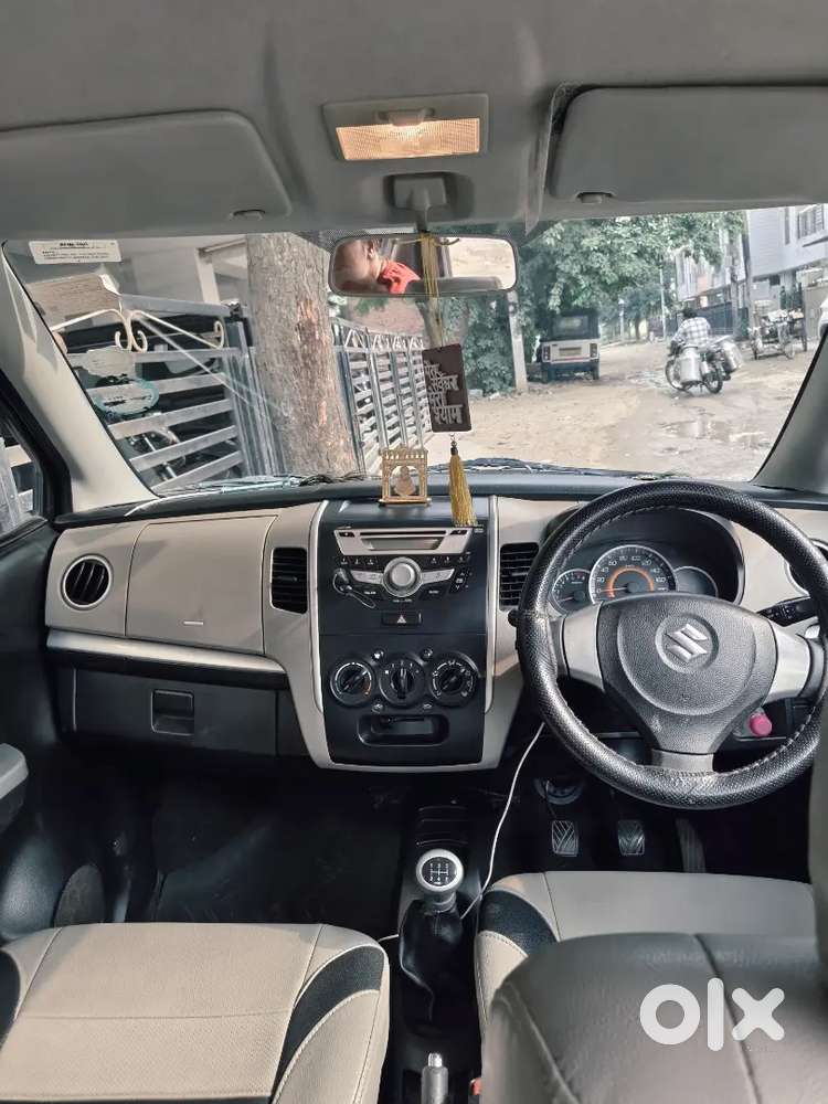 Urgently Sell Maruti Suzuki Wagon R 2015