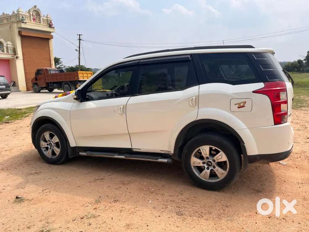 Mahindra Xuv500 2013