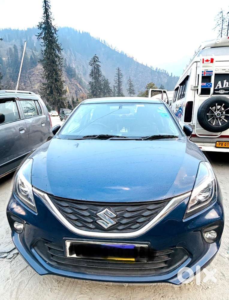 Maruti Suzuki Baleno Petrol 2019