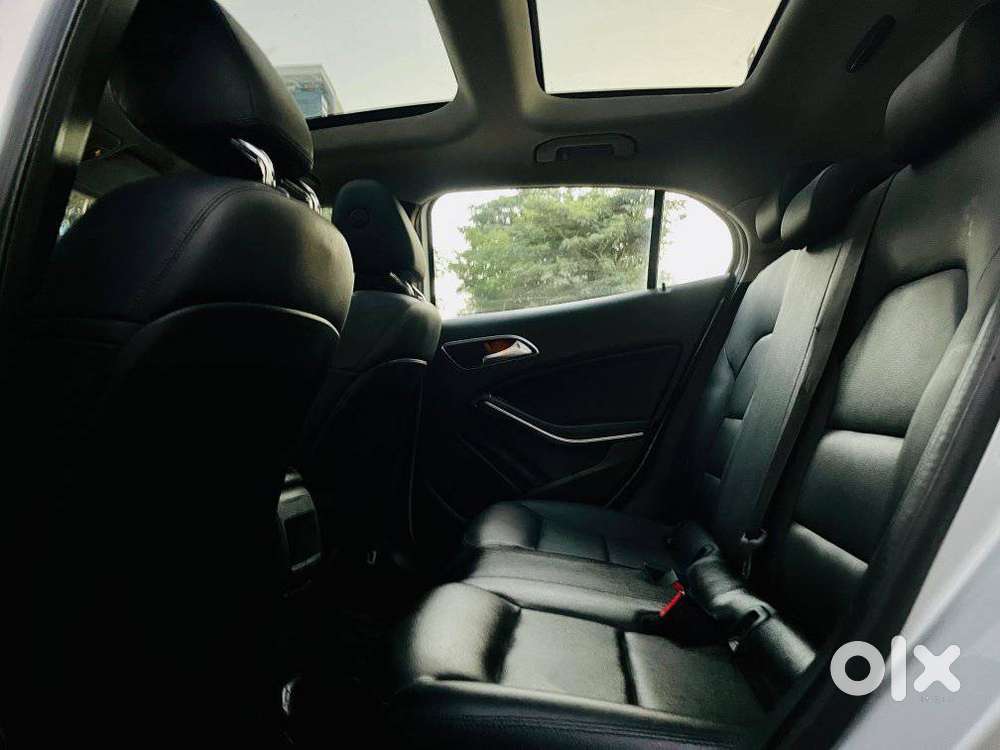 Mercedes-benz Gla Class, 2016, Diesel