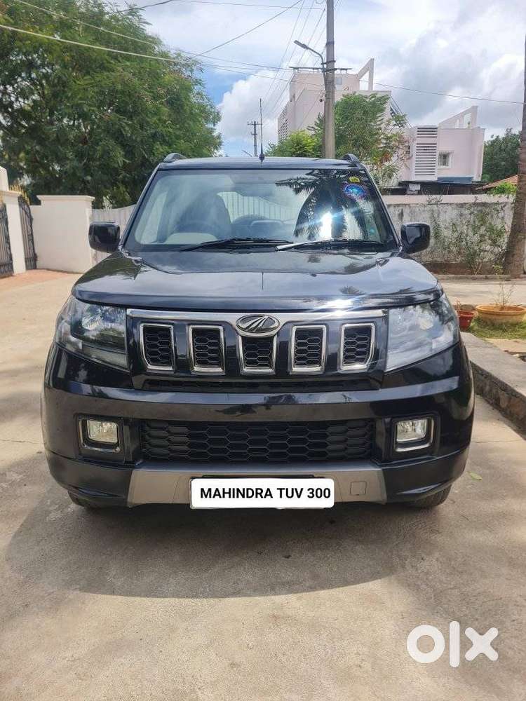 Mahindra Tuv 300 T10, 2019, Diesel