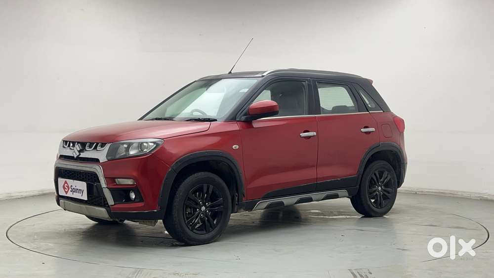 Maruti Suzuki Vitara Brezza Vdi, 2018, Diesel