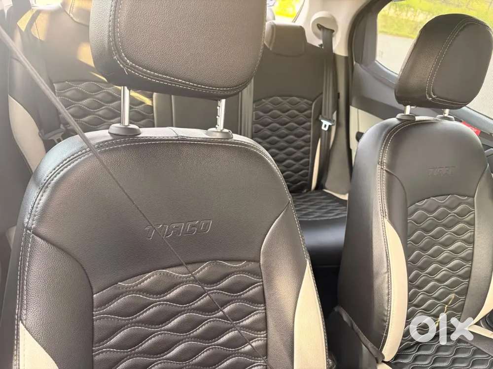 Tata Tiago 2024 Rhythm Petrol Manual
