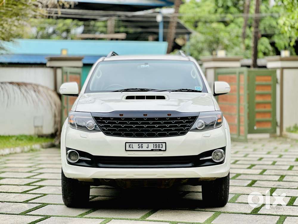 Toyota Fortuner 4x2 At 2.8 Diesel, 2014, Diesel