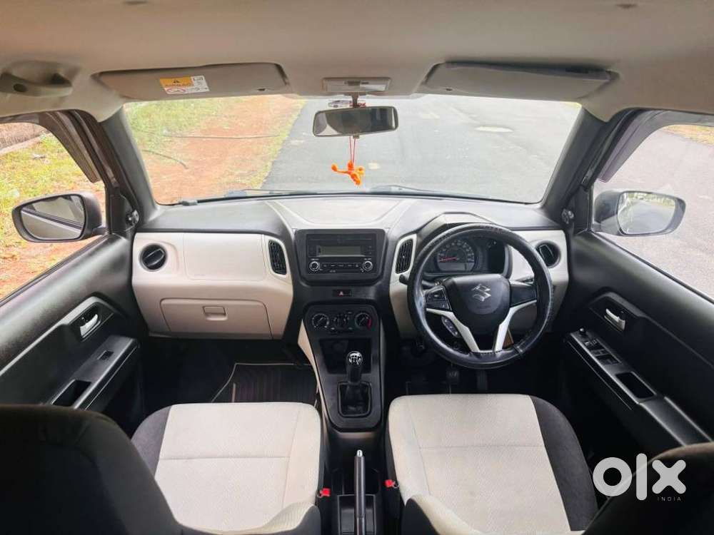 Maruti Suzuki Wagon R, 2022, Petrol