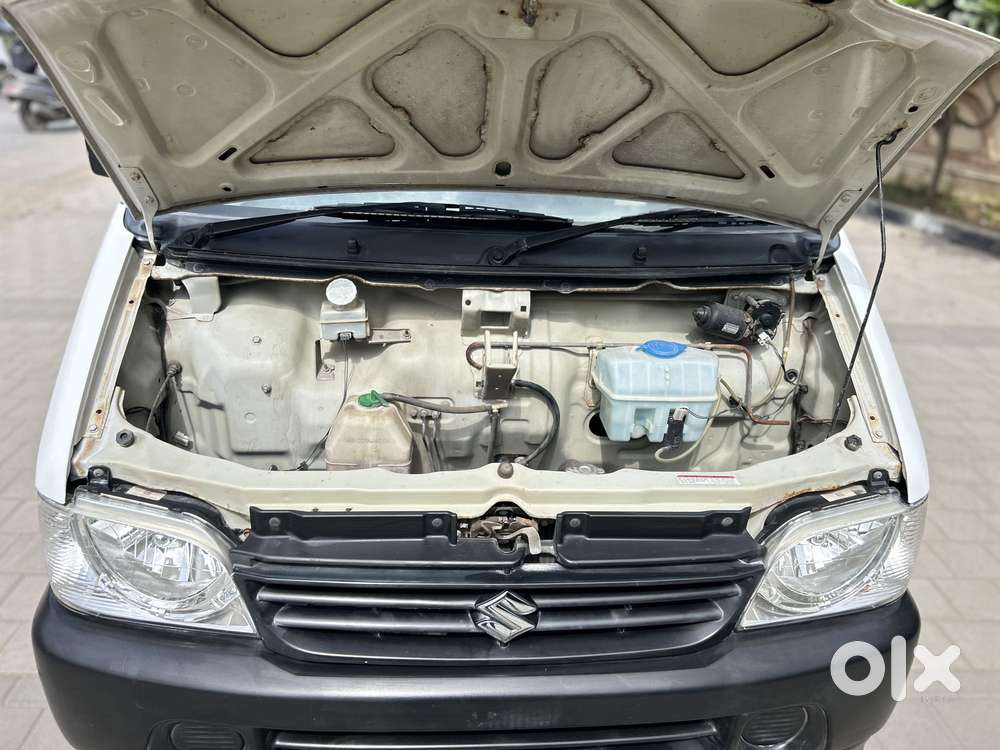 Maruti Suzuki Eeco 5 Str, 2017, Petrol