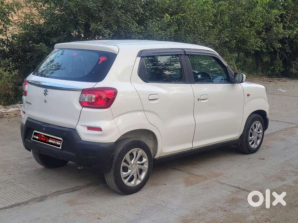 Maruti Suzuki S-presso Vxi, 2021, Petrol