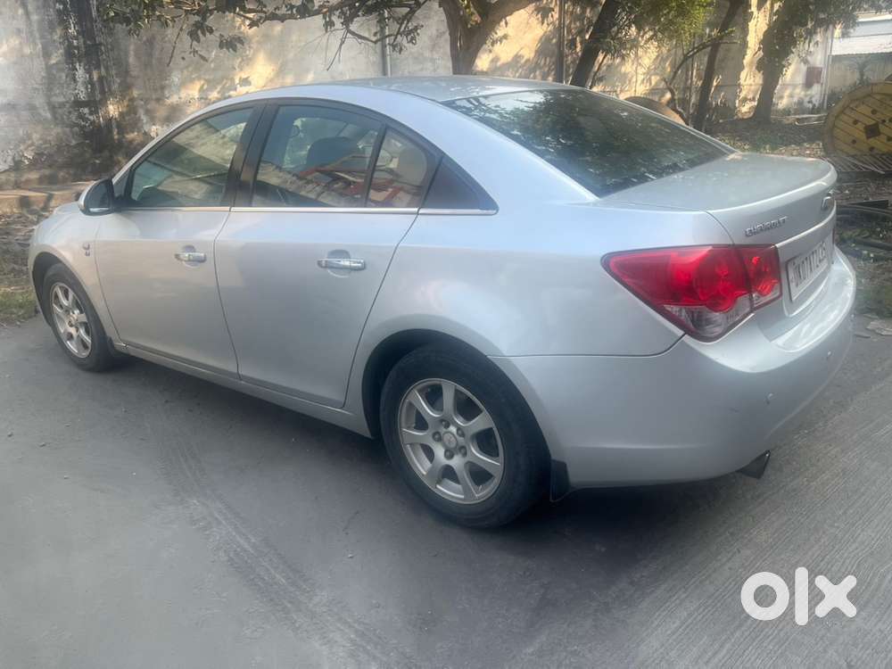 Chevrolet Cruze 2012 Diesel 125000 Km Driven