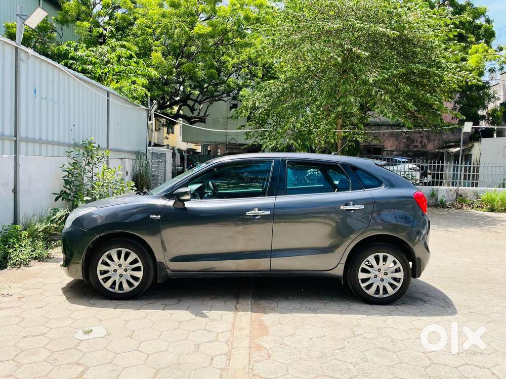 Maruti Suzuki Baleno 1.3 Zeta, 2017, Diesel