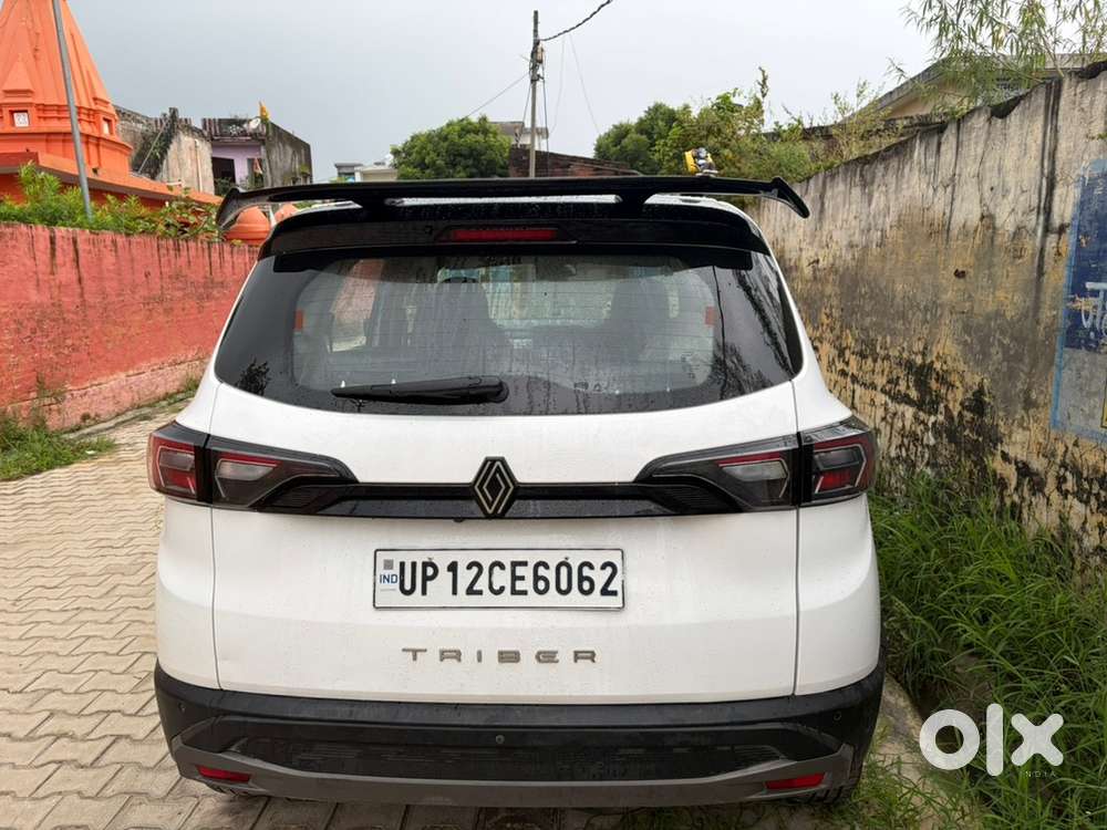Renault Triber Petrol 2026