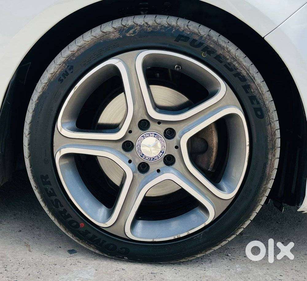 Mercedes-benz Cla 200 Cdi Sport, 2016, Diesel