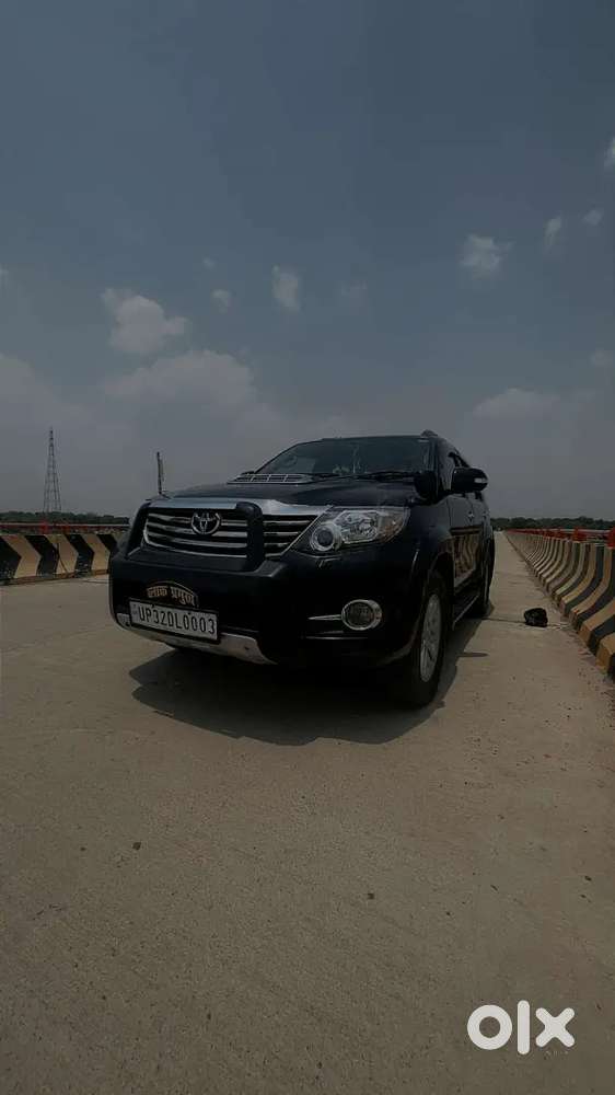 Toyota Fortuner 2010 Diesel Well Maintained
