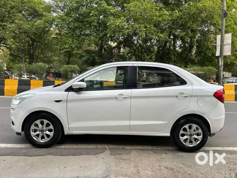 Ford Figo Aspire 1.2 Ti-vct Titanium, 2018, Petrol
