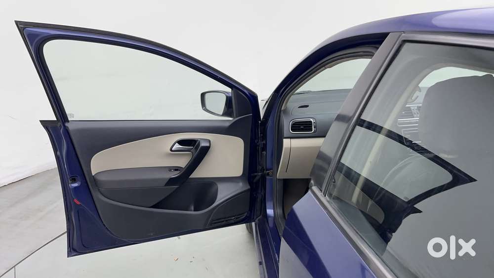 Volkswagen Polo 2009-2013 Petrol Highline 1.2l, 2013, Petrol