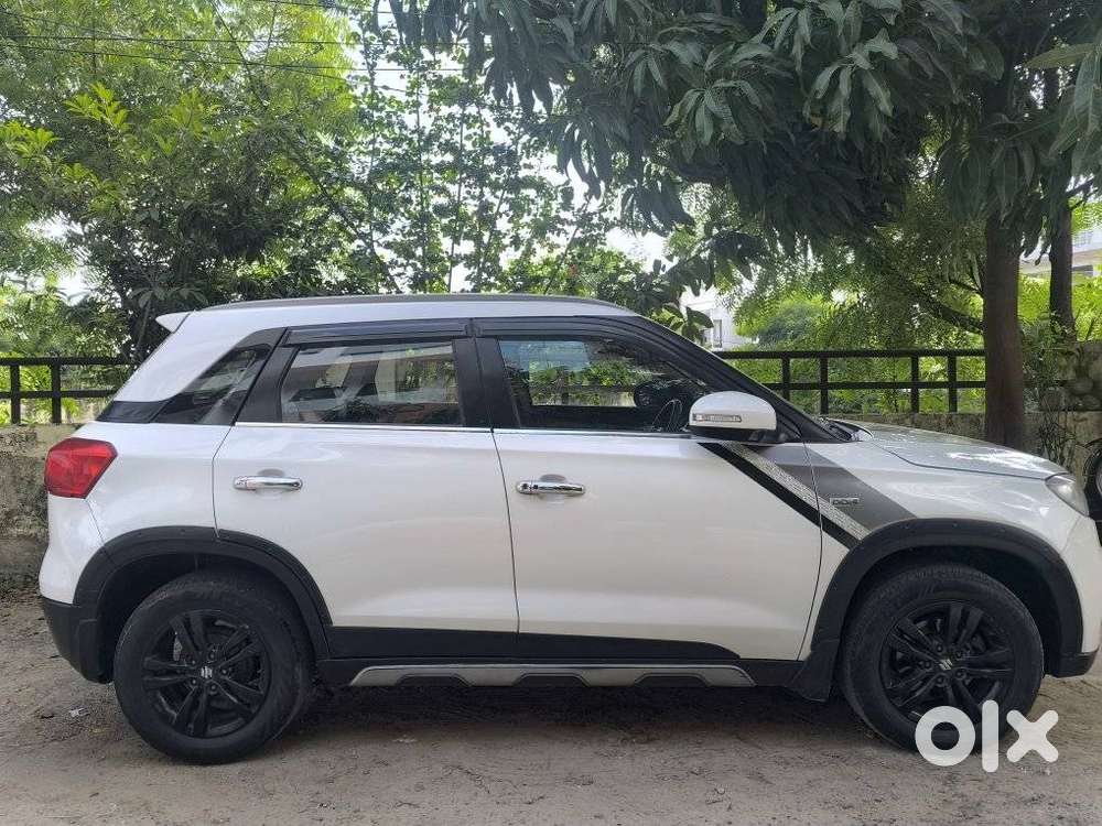 Maruti Suzuki Brezza Zdi Plus, 2019, Diesel