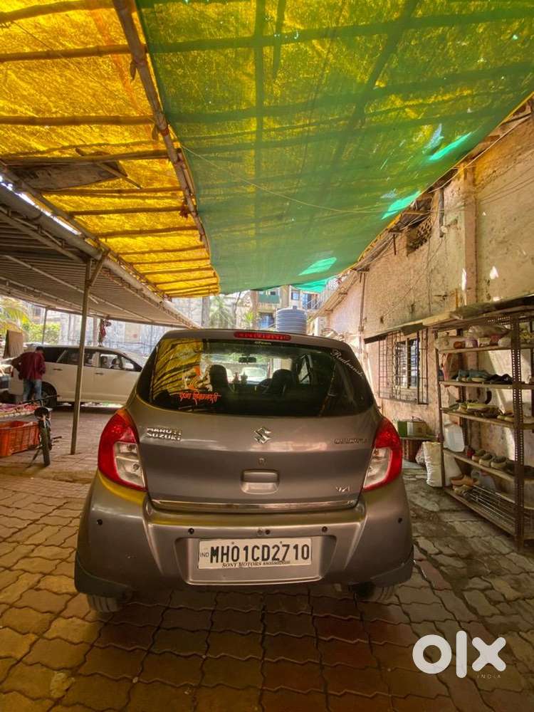 Maruti Suzuki Celerio 2015 Cng & Hybrids Well Maintained