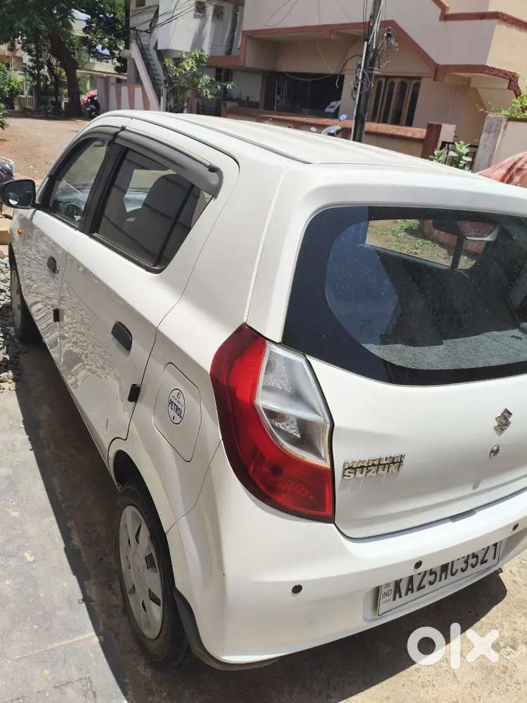 Maruti Suzuki Alto K10 2018, 37000km