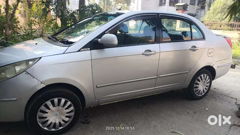 Tata Manza 2010 Diesel Well Maintained