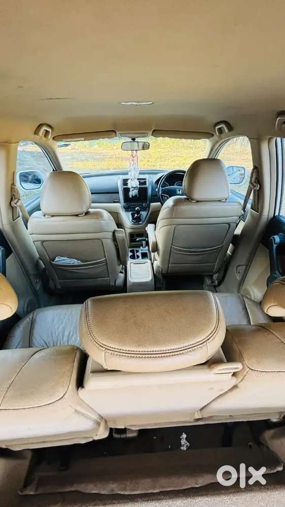 Honda Cr-v 2007 Model