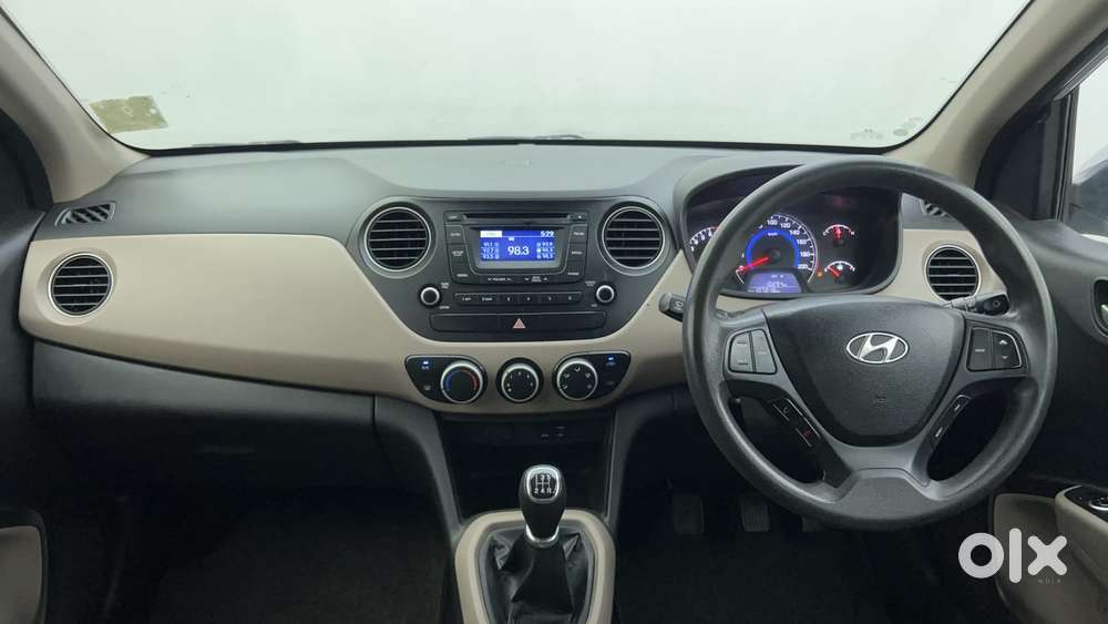 Hyundai Grand I10 1.2 Kappa Sportz, 2016, Petrol