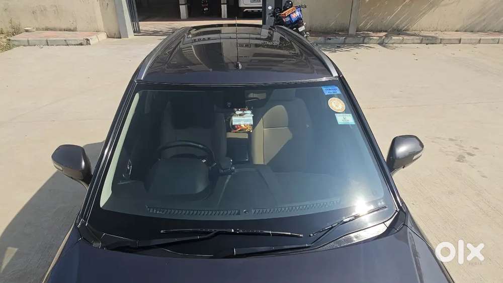 Toyota Urban Cruiser 2021 At Petrol Well Maintained