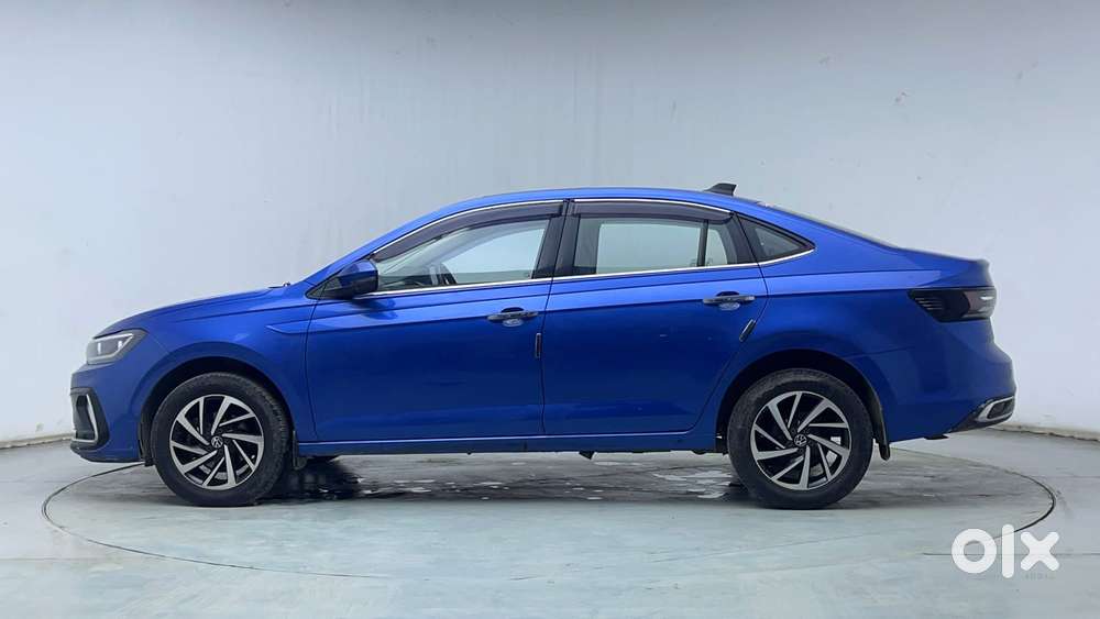 Volkswagen Virtus 1.0 Topline Tsi At, 2022, Petrol