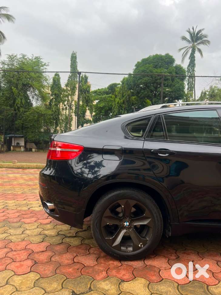 Bmw X6 Xdrive 40d, 2012, Diesel