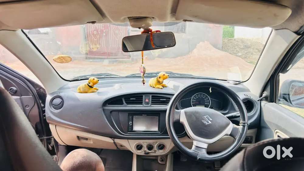 Maruti Suzuki Alto 2017