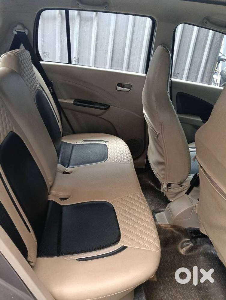 Maruti Suzuki Celerio 2014-2017 1.0 Vxi Amt, 2016, Petrol
