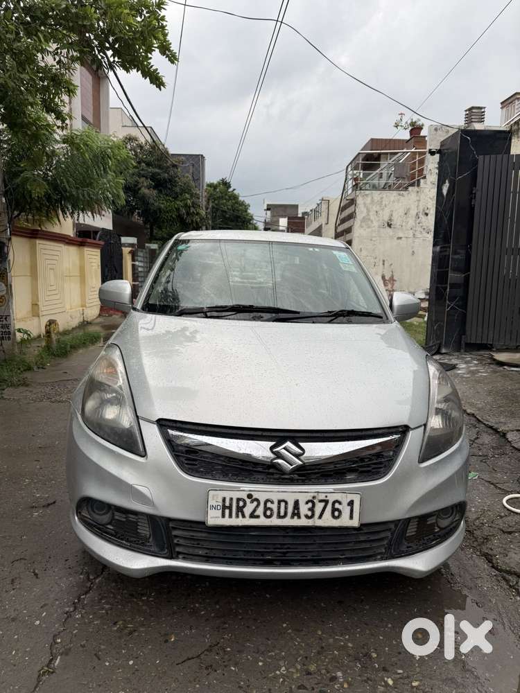 Maruti Suzuki Swift Dzire, 2016, Diesel
