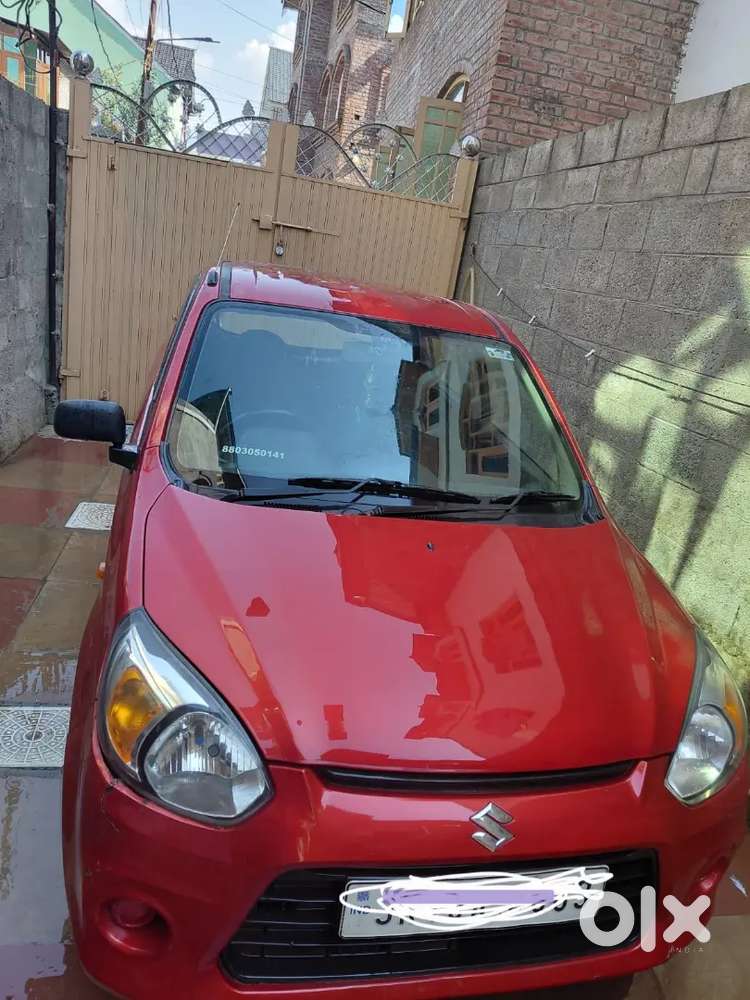 Maruti Suzuki Alto 2018 With 68503 Km