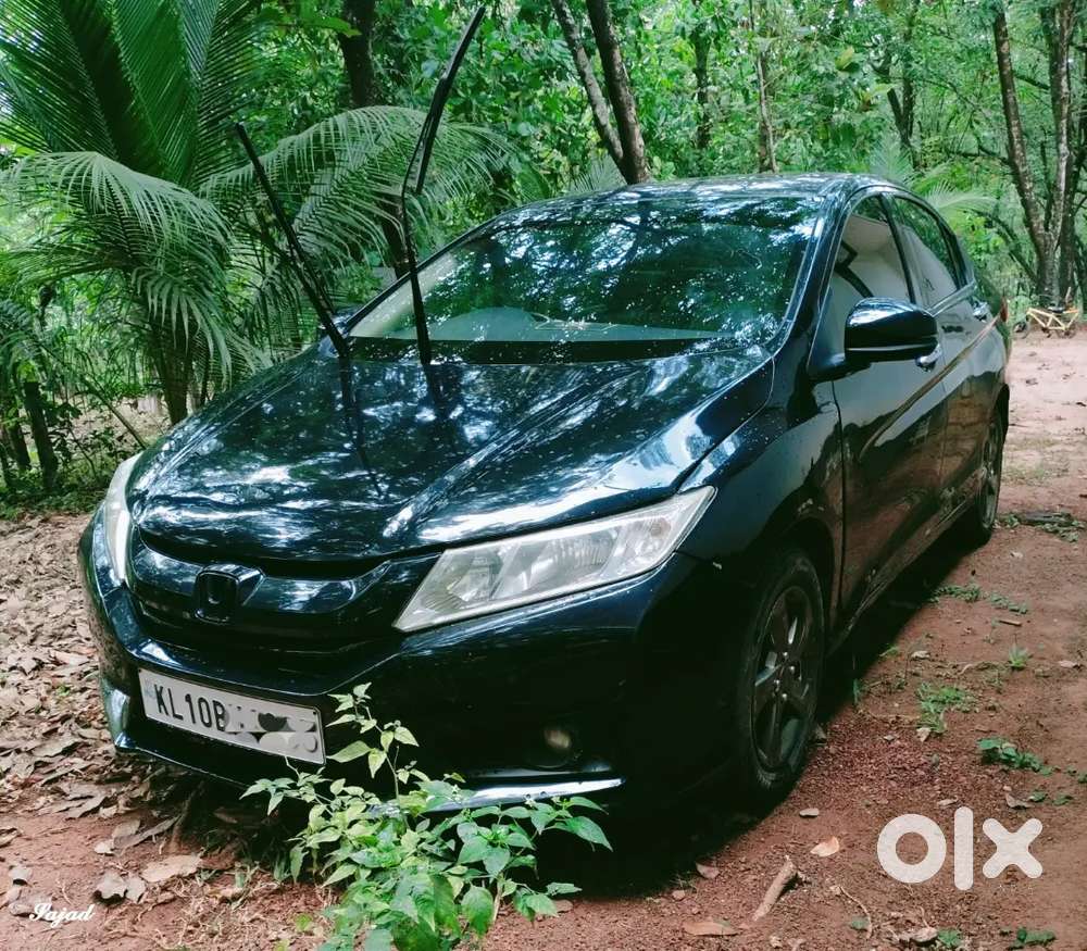 Honda City 2015 Diesel Well Maintained