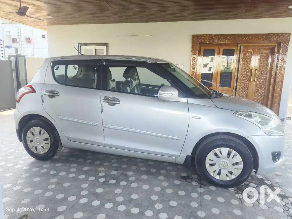 Maruti Suzuki Swift Vdi 2014