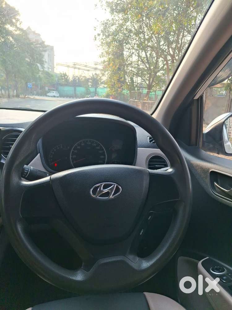 Hyundai Grand I10 Magna O At Petrol, 2017, Petrol