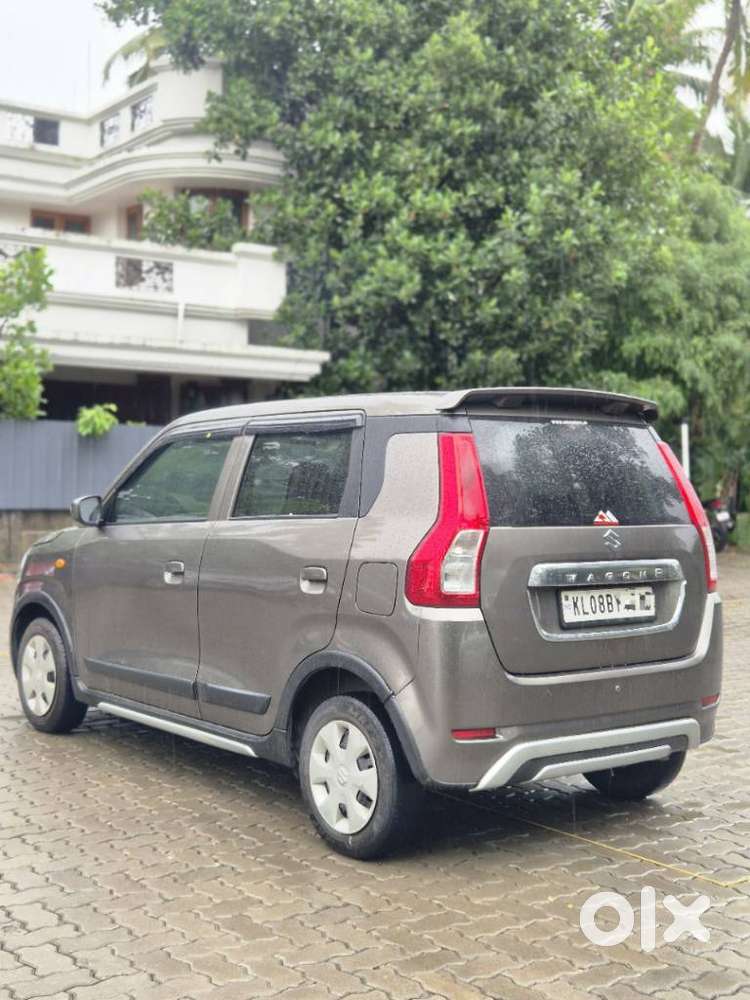 Maruti Suzuki Wagon R 1.0 Vxi Ags, 2022, Petrol