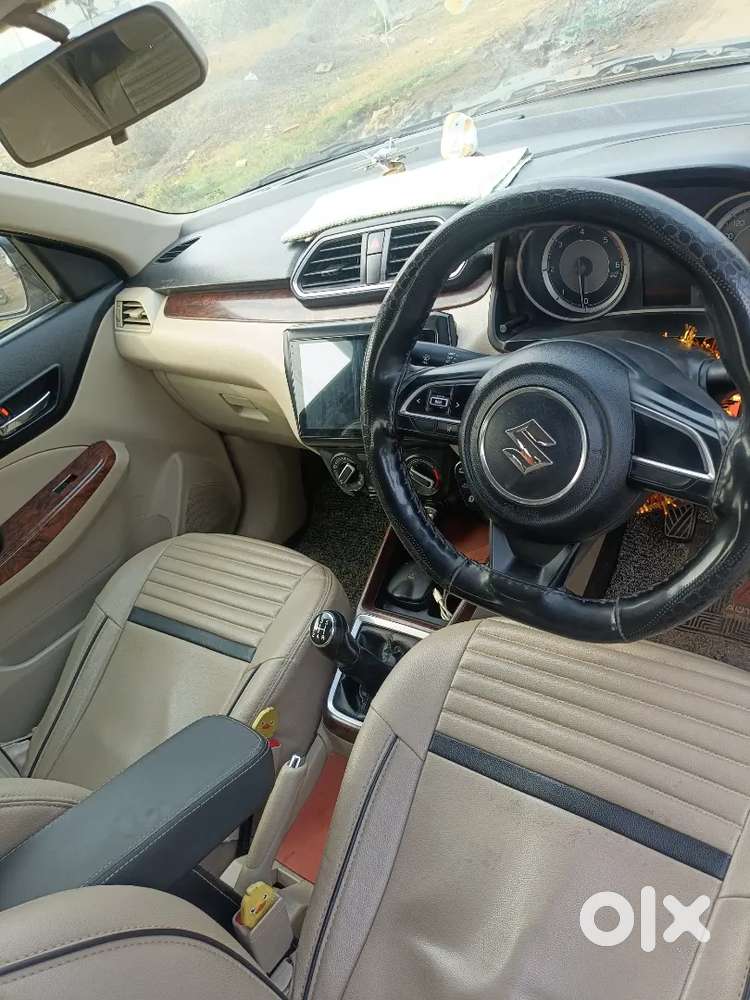 Maruti Suzuki Dzire 2020