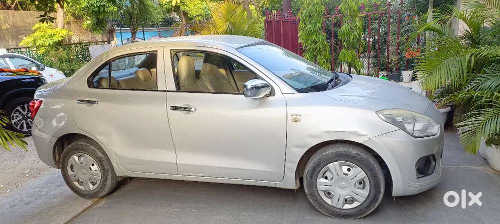 Maruti Suzuki Dzire 2017 Petrol 100000 Km Driven