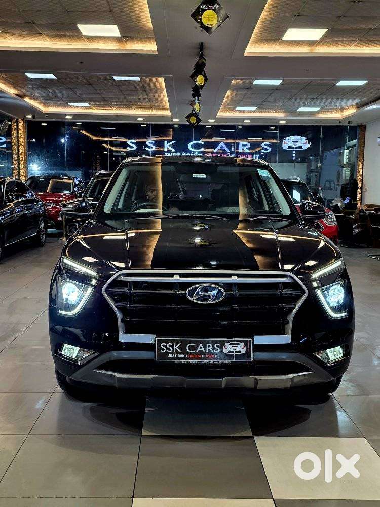 Hyundai Creta 1.5 Ex Diesel, 2024, Diesel