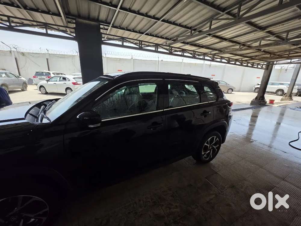 Toyota Urban Cruiser 2026 Petrol 9600 Km Driven