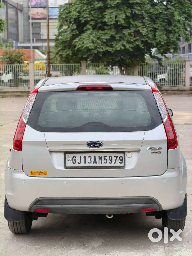 Ford Figo Diesel Zxi, 2012, Diesel