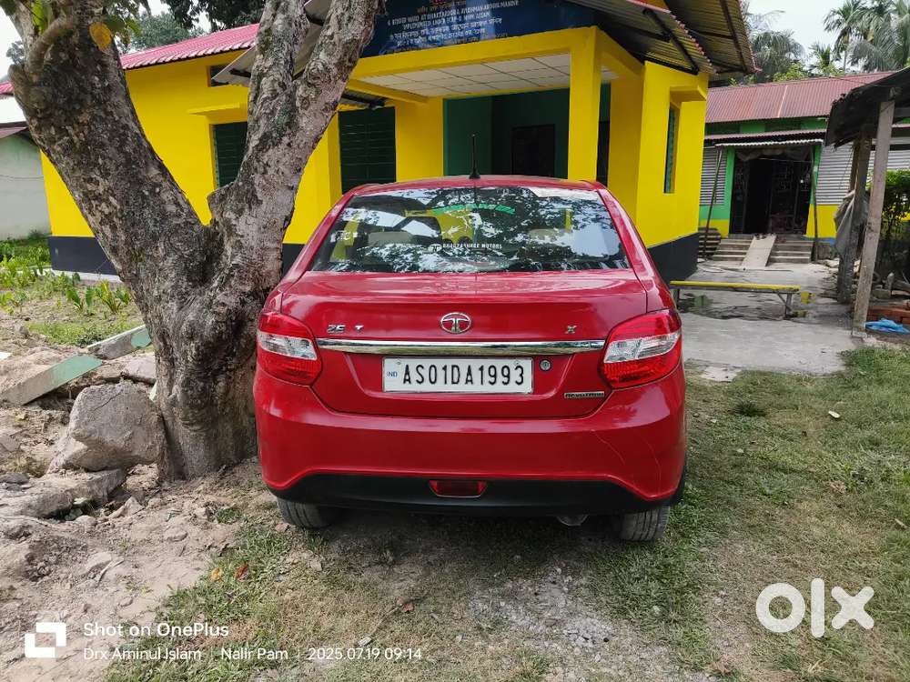 Tata Zest 2016 Petrol 85000 Km Driven