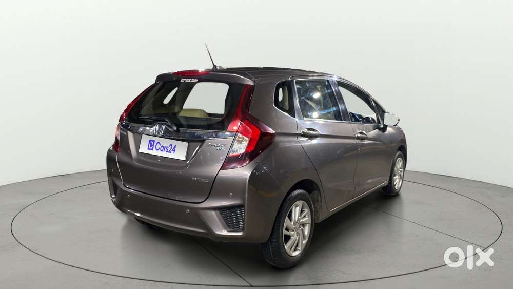 Honda Jazz 1.2 V I Vtec, 2016, Petrol