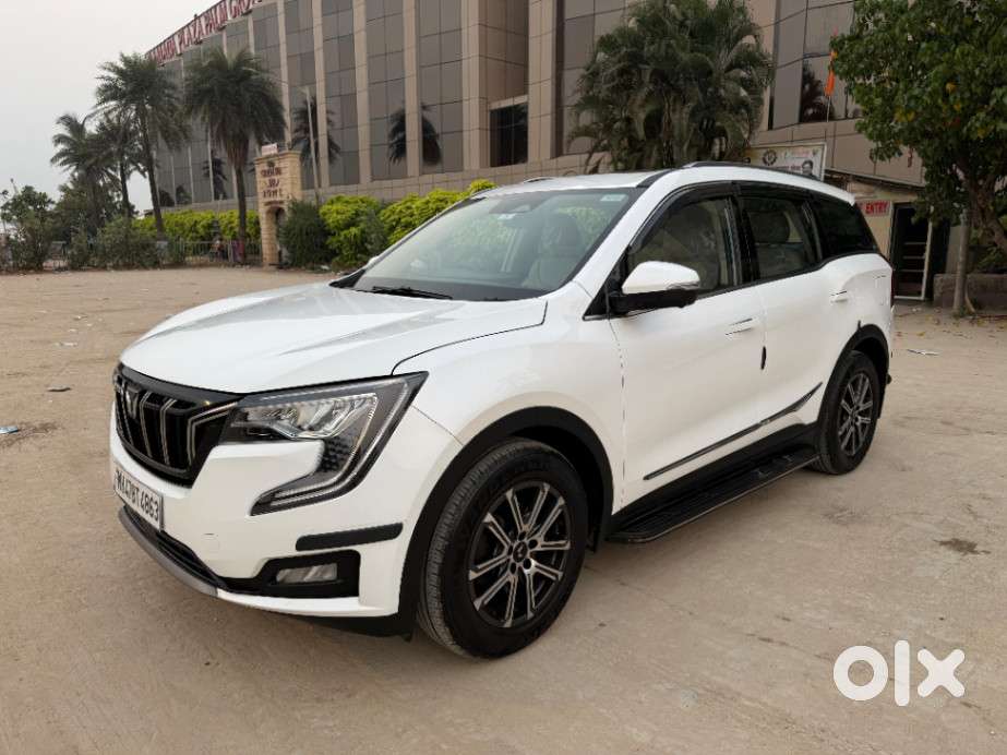 Mahindra Xuv700