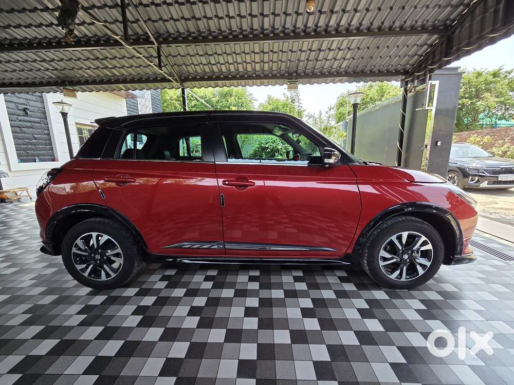 Maruti Suzuki Swift Automatic 2025
