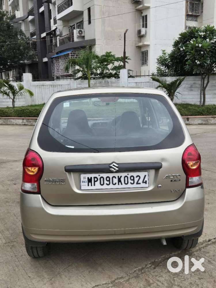 Maruti Suzuki Alto K10 Vxi, 2011, Petrol