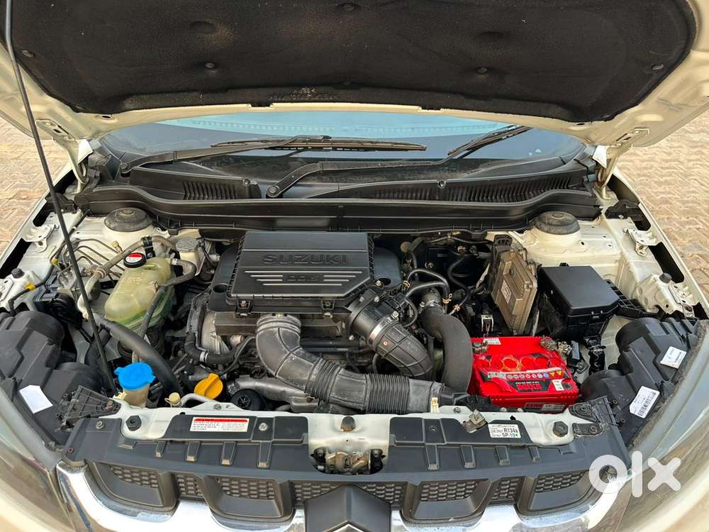 Maruti Brezza Diesel 2019 Automatic