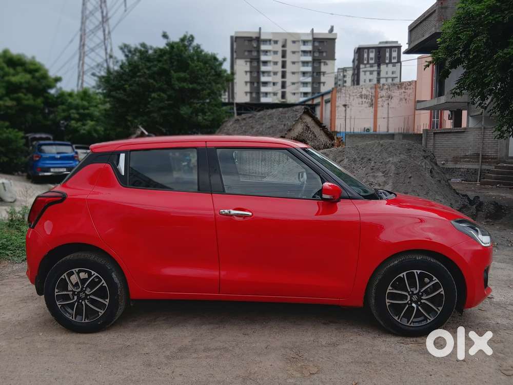 Maruti Suzuki Swift Zxi Plus, 2018, Petrol