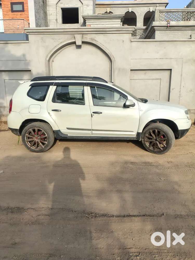 Renault Duster 2013 Diesel 110000 Km Driven