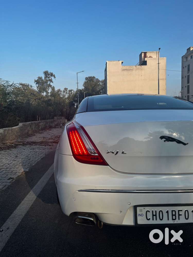 Jaguar Xj L 5.0 V8, 2011, Petrol